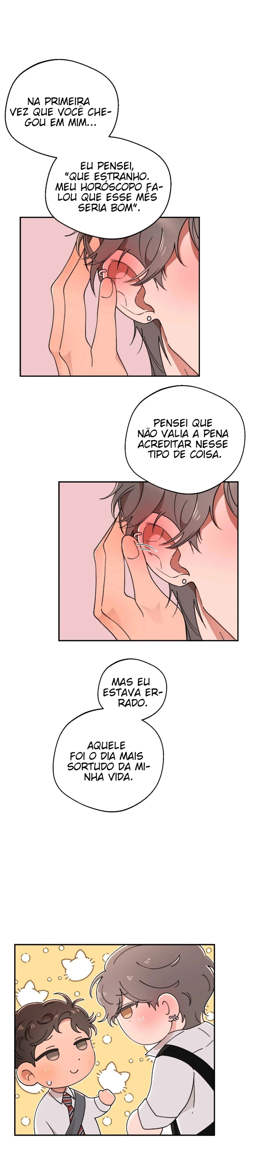 Mascarado pelo amor Capítulo 8 Página 34
