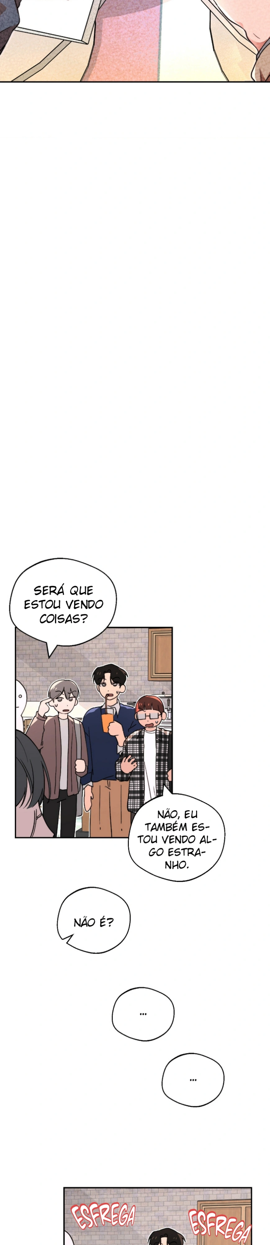 Mascarado pelo amor Capítulo 8 Página 9
