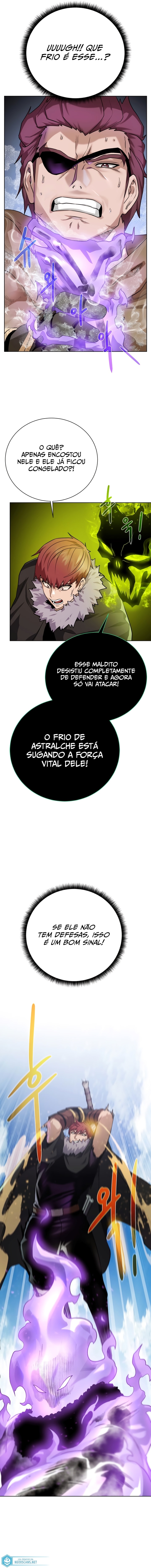 Masmorras & Artefatos Capítulo 100 Página 14
