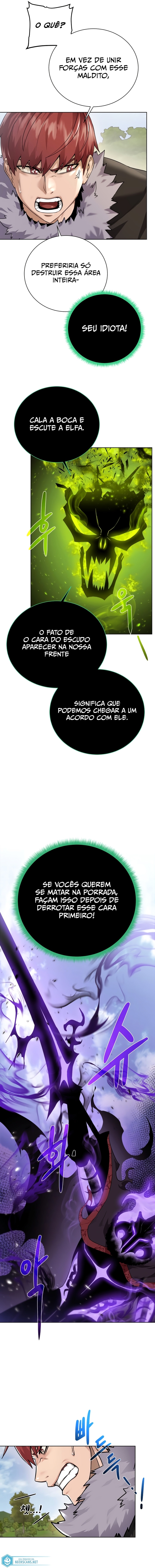 Masmorras & Artefatos Capítulo 100 Página 4