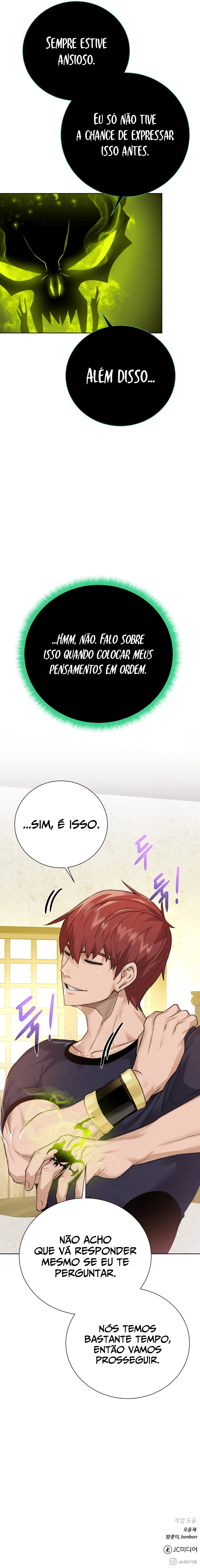 Masmorras & Artefatos Capítulo 108 Página 12
