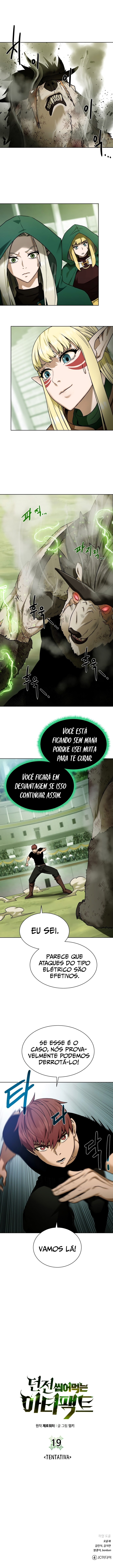 Masmorras & Artefatos Capítulo 19 Página 10