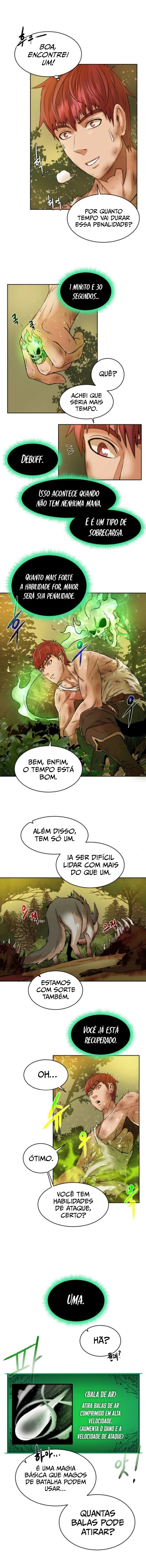 Masmorras & Artefatos Capítulo 2 Página 10