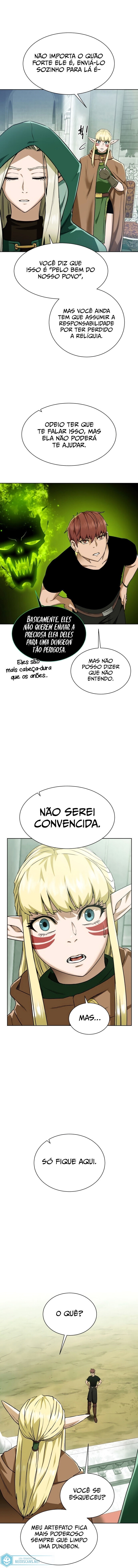 Masmorras & Artefatos Capítulo 20 Página 10