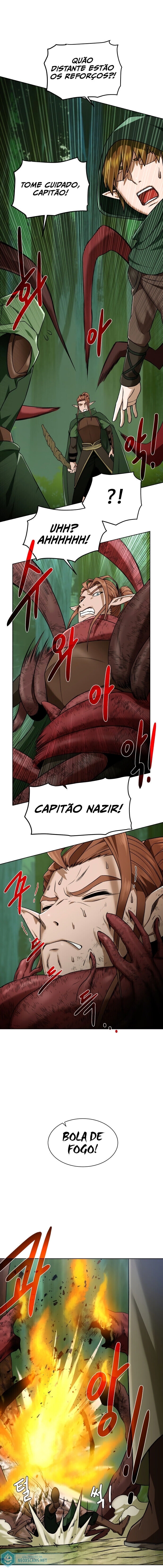 Masmorras & Artefatos Capítulo 20 Página 14
