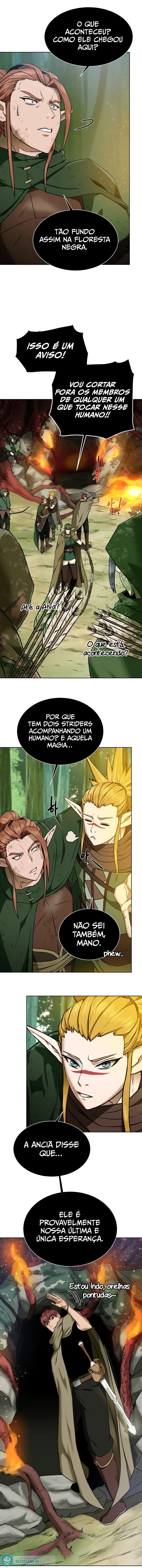 Masmorras & Artefatos Capítulo 20 Página 16
