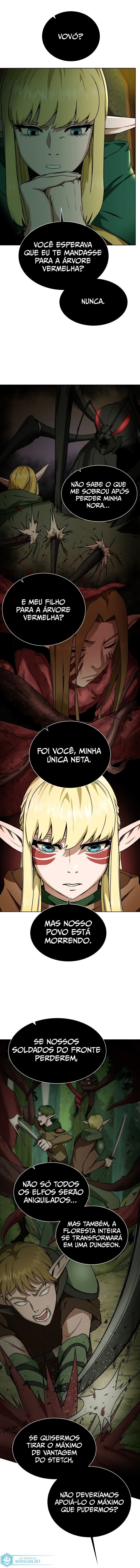 Masmorras & Artefatos Capítulo 20 Página 18