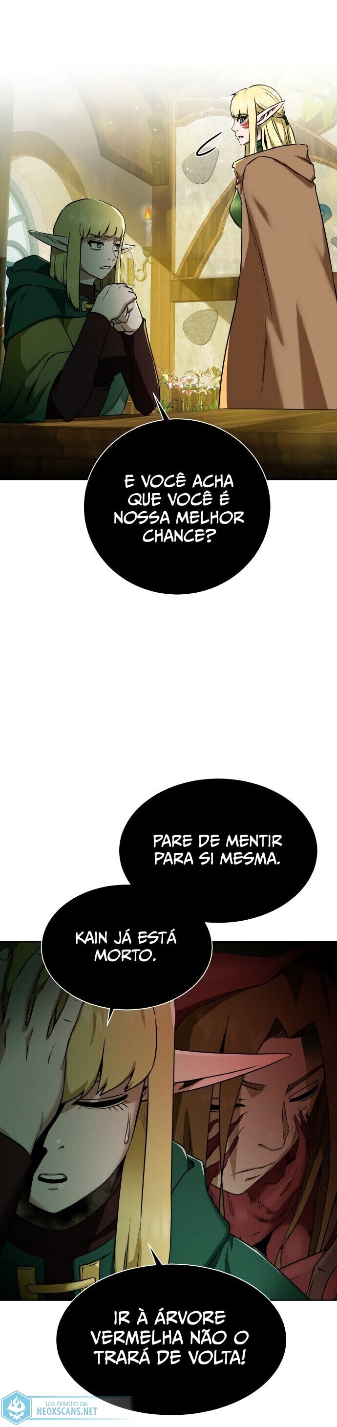 Masmorras & Artefatos Capítulo 20 Página 19
