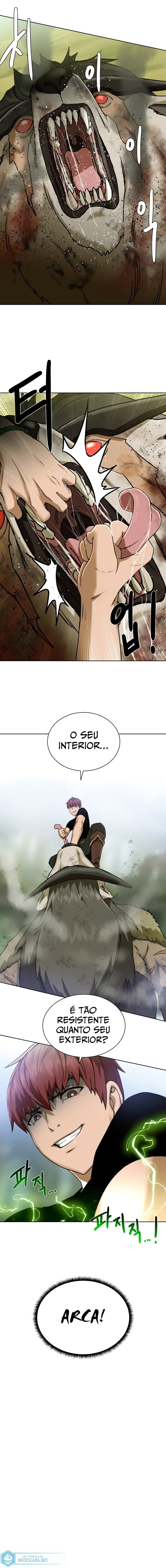 Masmorras & Artefatos Capítulo 20 Página 4