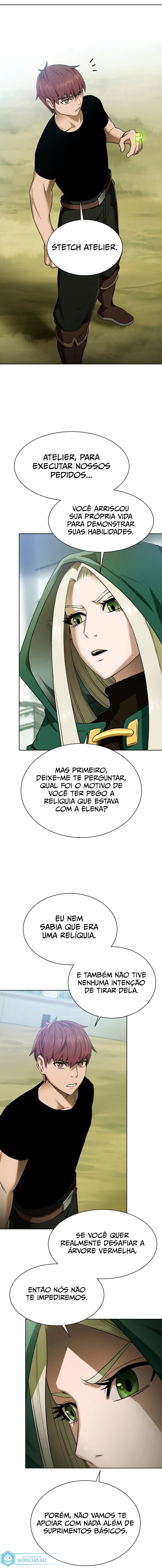 Masmorras & Artefatos Capítulo 20 Página 8