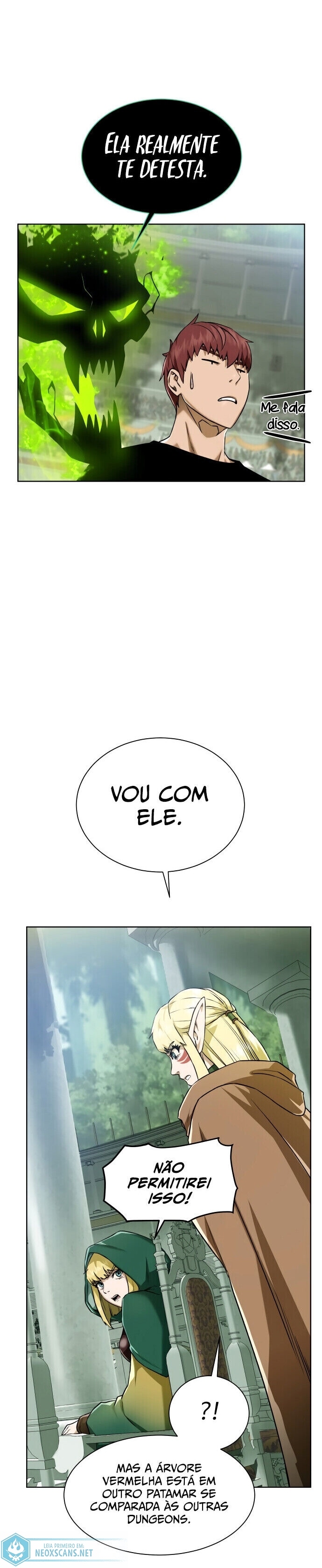 Masmorras & Artefatos Capítulo 20 Página 9