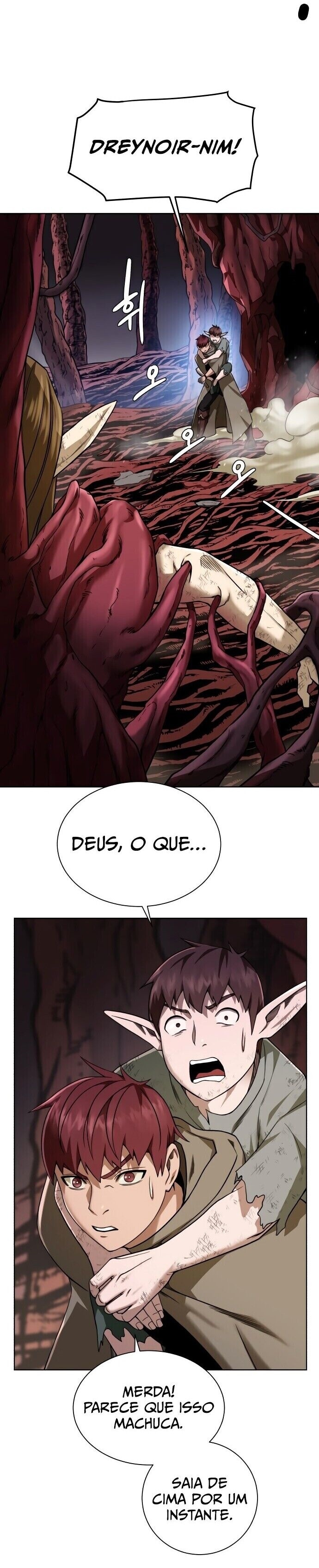 Masmorras & Artefatos Capítulo 21 Página 11