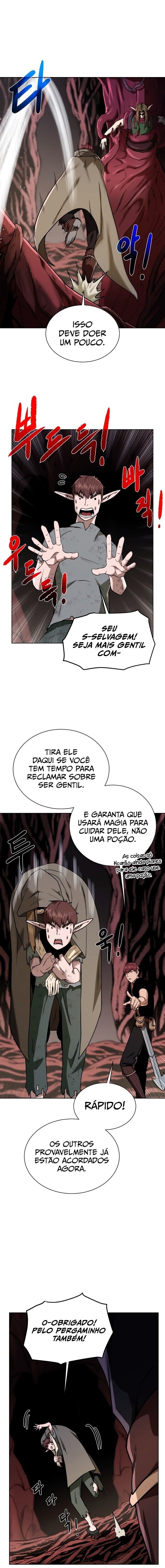 Masmorras & Artefatos Capítulo 21 Página 12