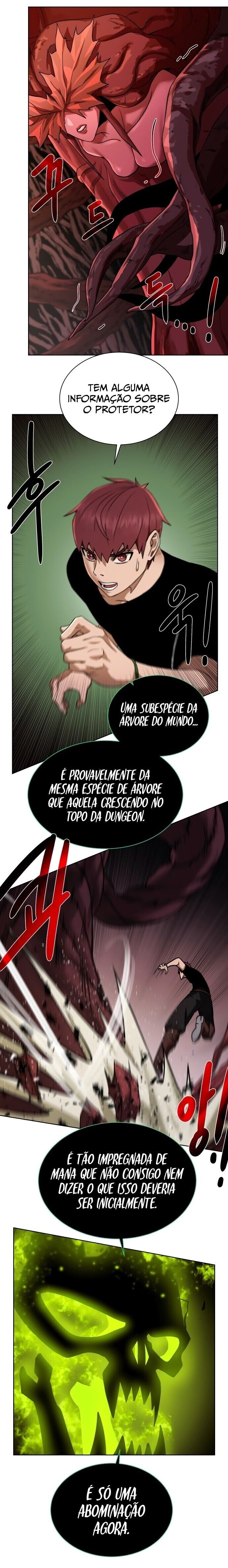 Masmorras & Artefatos Capítulo 21 Página 15