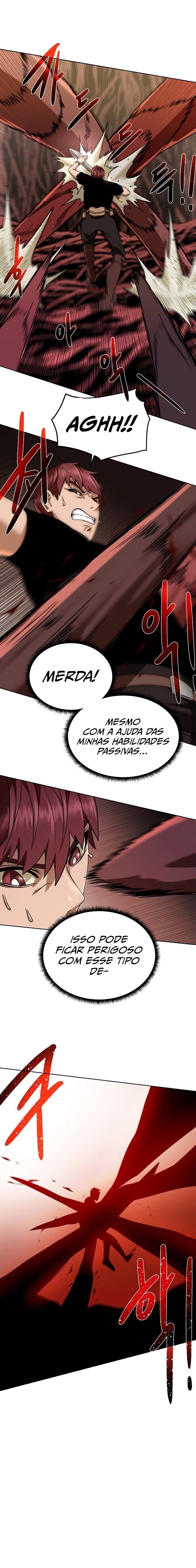 Masmorras & Artefatos Capítulo 21 Página 19