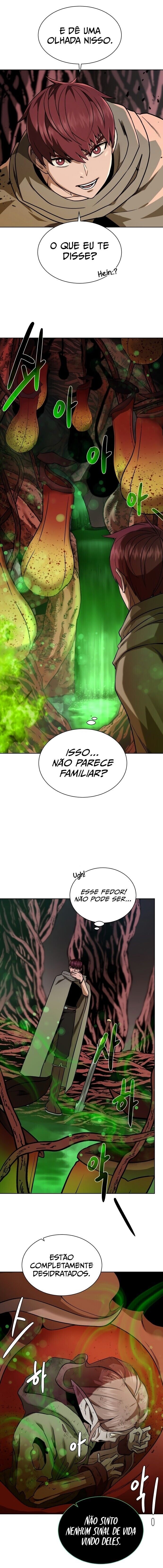 Masmorras & Artefatos Capítulo 21 Página 4