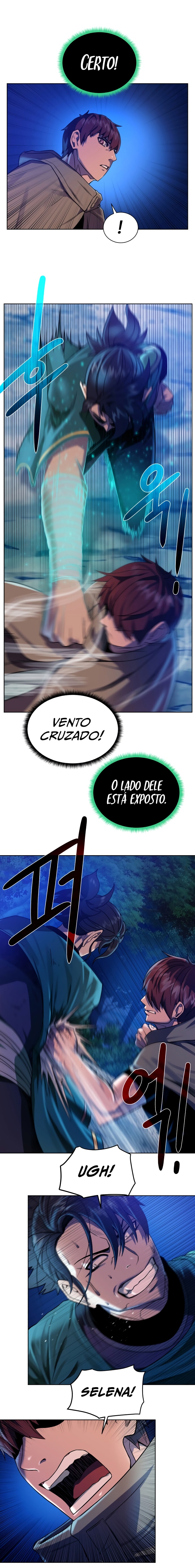 Masmorras & Artefatos Capítulo 25 Página 10