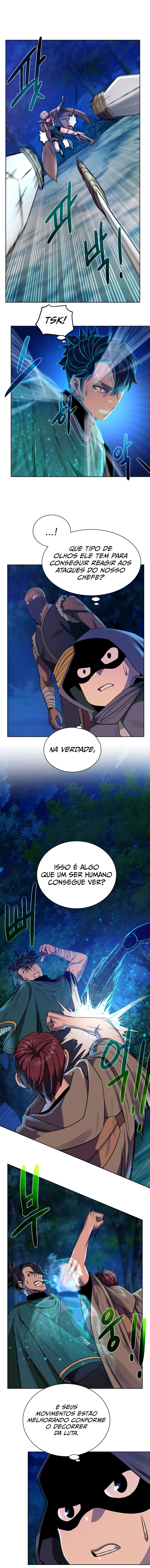 Masmorras & Artefatos Capítulo 25 Página 11