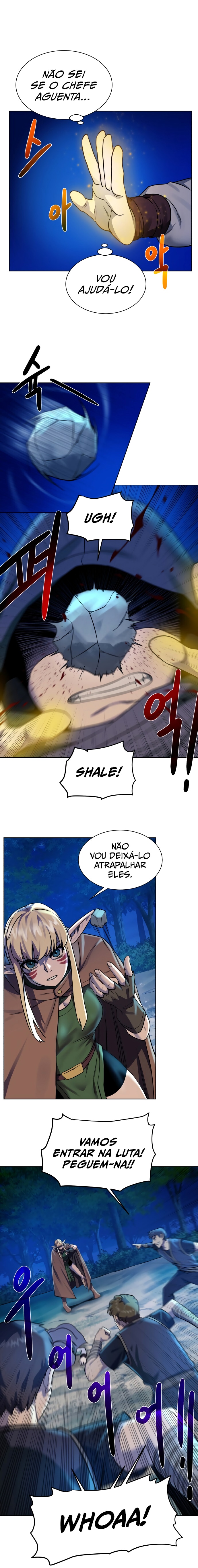 Masmorras & Artefatos Capítulo 25 Página 12