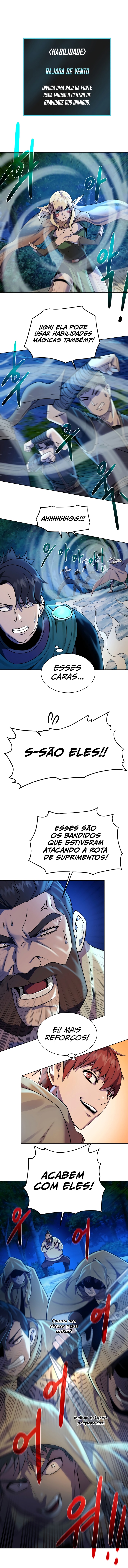 Masmorras & Artefatos Capítulo 25 Página 13