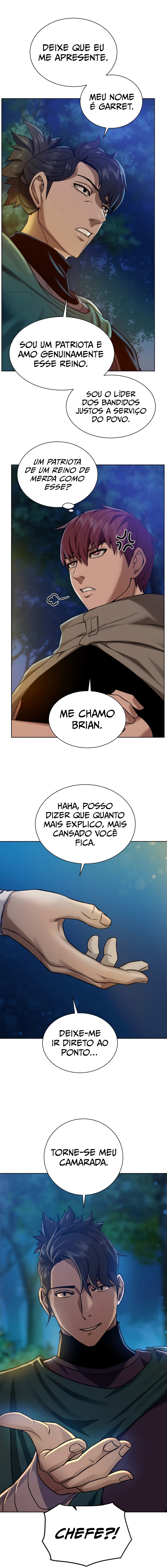 Masmorras & Artefatos Capítulo 25 Página 2