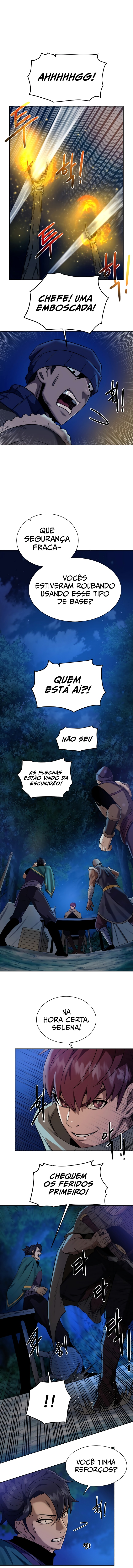 Masmorras & Artefatos Capítulo 25 Página 5