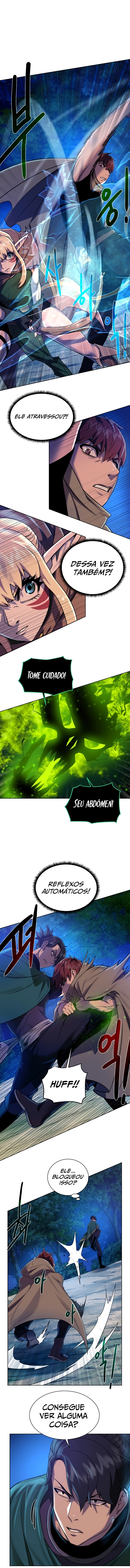 Masmorras & Artefatos Capítulo 25 Página 8