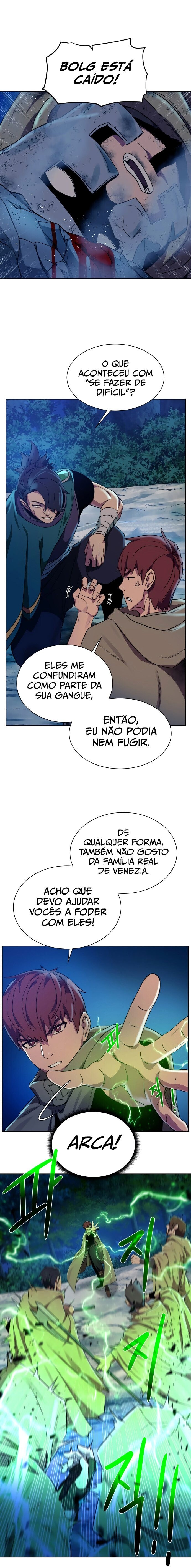 Masmorras & Artefatos Capítulo 26 Página 10