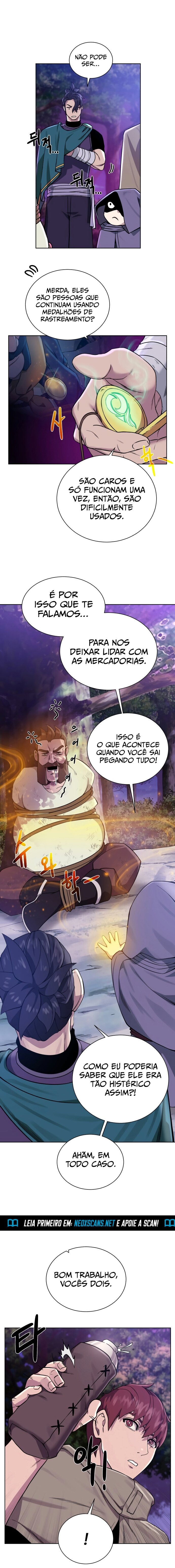 Masmorras & Artefatos Capítulo 26 Página 13