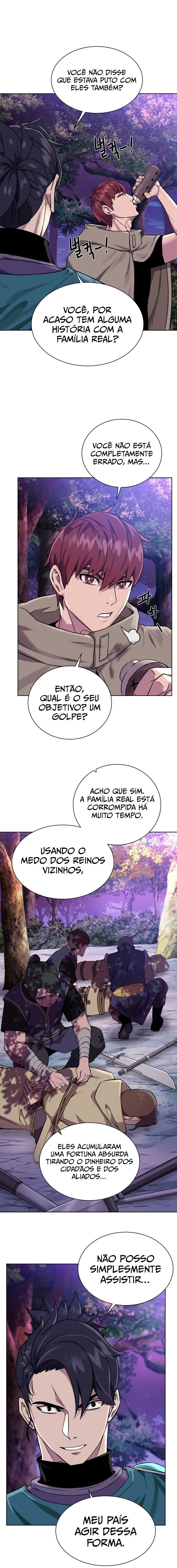Masmorras & Artefatos Capítulo 26 Página 14