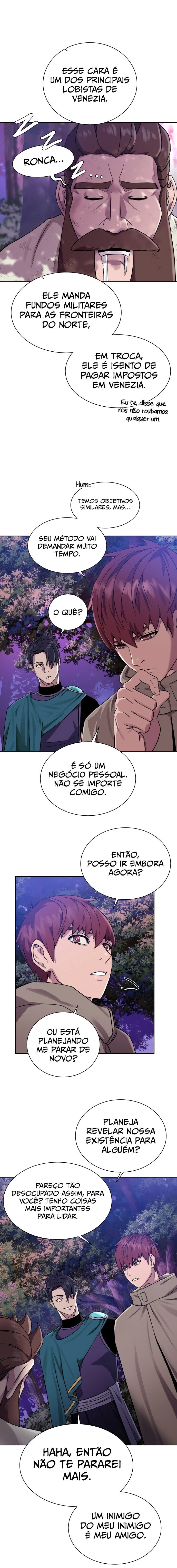 Masmorras & Artefatos Capítulo 26 Página 15