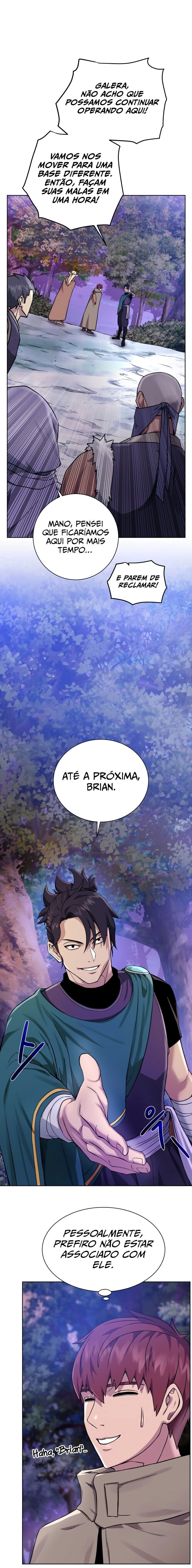 Masmorras & Artefatos Capítulo 26 Página 16