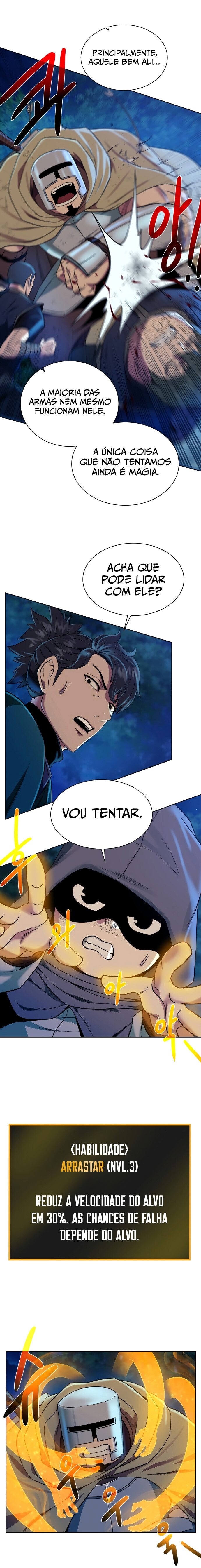 Masmorras & Artefatos Capítulo 26 Página 4