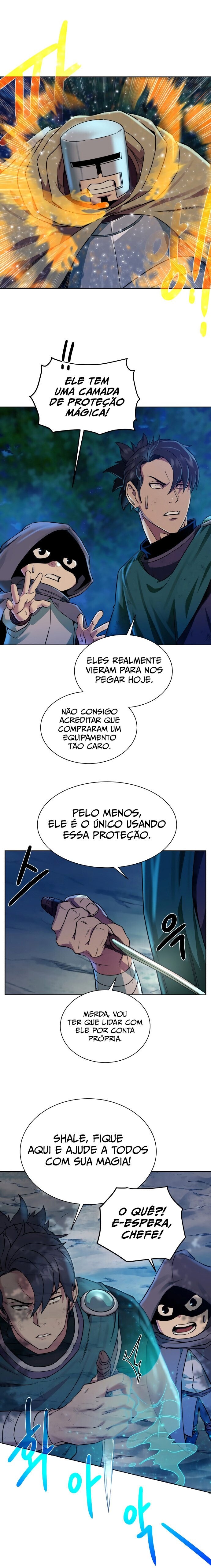 Masmorras & Artefatos Capítulo 26 Página 5