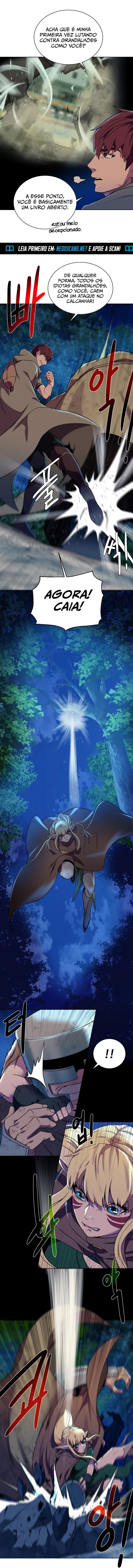 Masmorras & Artefatos Capítulo 26 Página 9