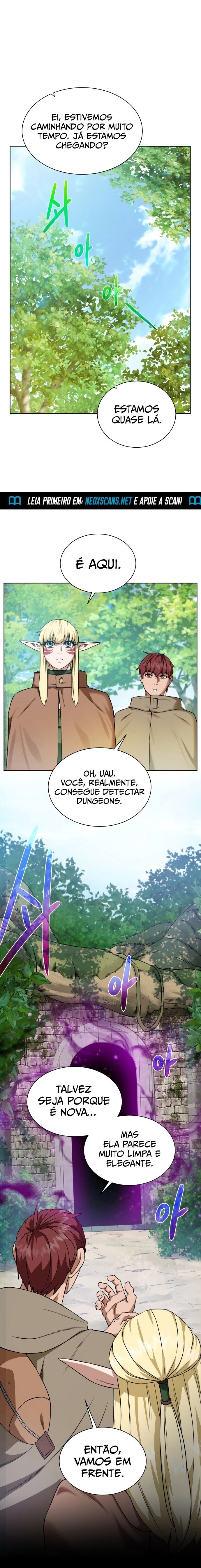 Masmorras & Artefatos Capítulo 27 Página 2