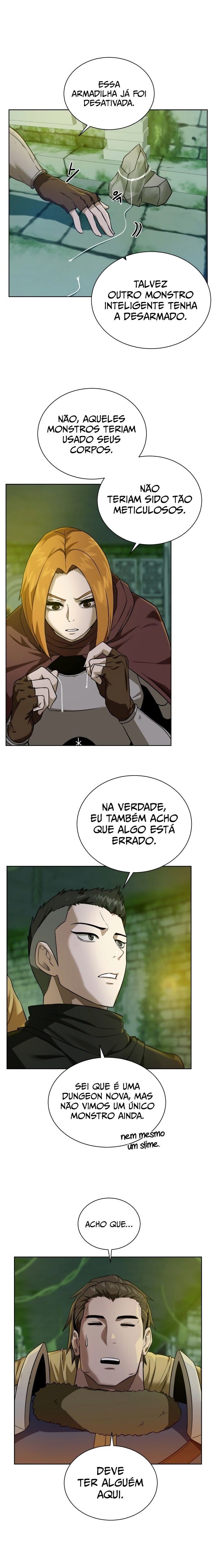 Masmorras & Artefatos Capítulo 27 Página 8