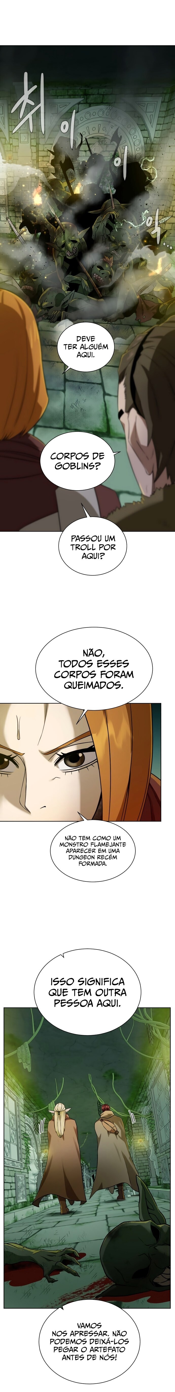 Masmorras & Artefatos Capítulo 27 Página 9