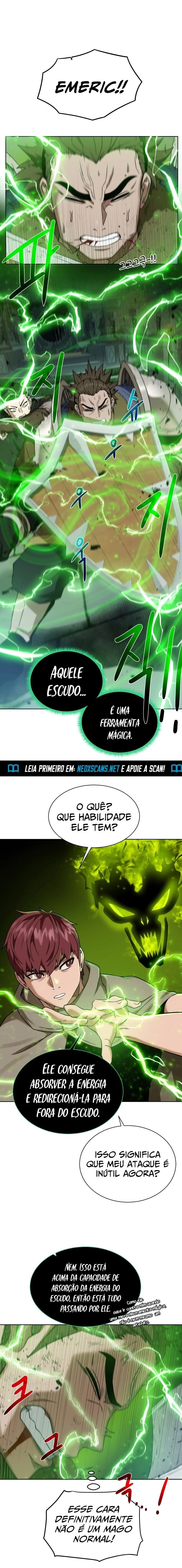 Masmorras & Artefatos Capítulo 28 Página 1