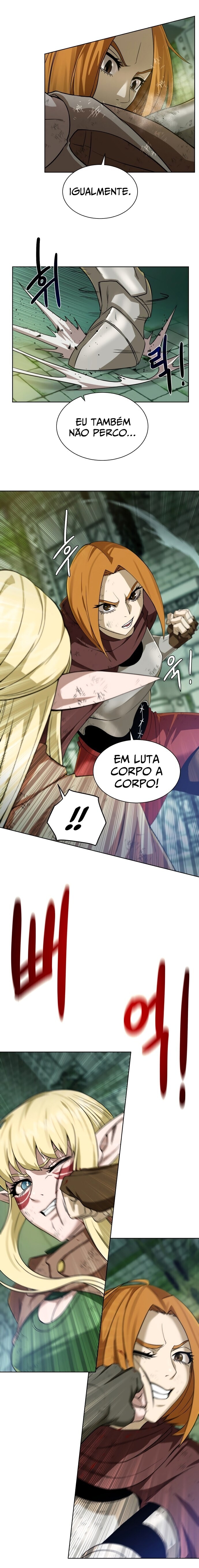 Masmorras & Artefatos Capítulo 28 Página 14