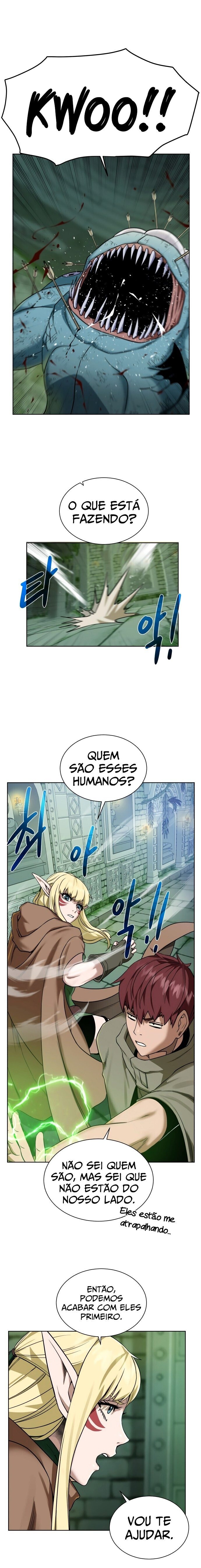 Masmorras & Artefatos Capítulo 28 Página 2