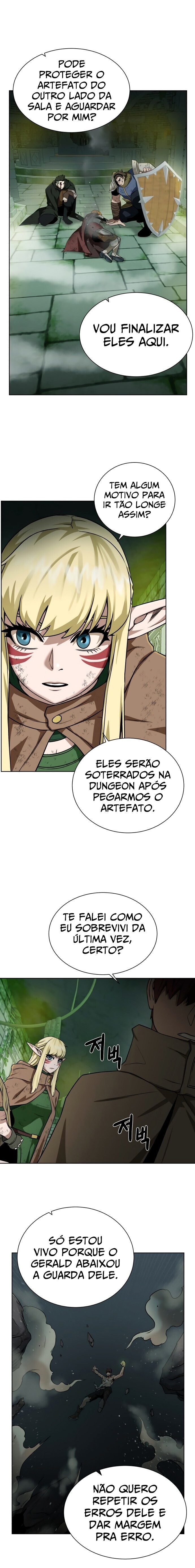 Masmorras & Artefatos Capítulo 29 Página 11