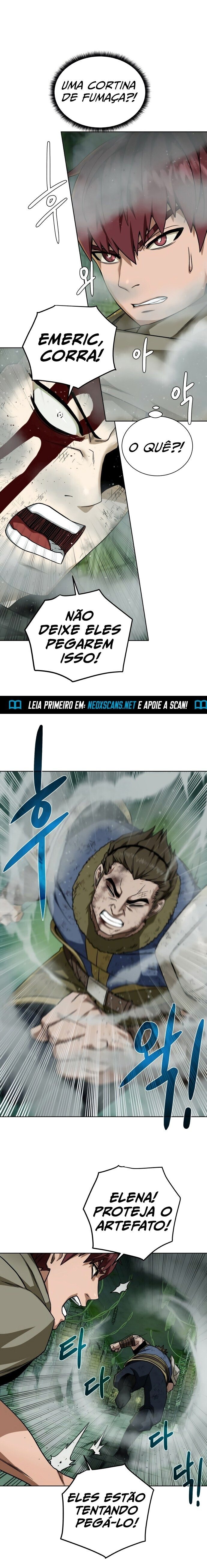Masmorras & Artefatos Capítulo 29 Página 13