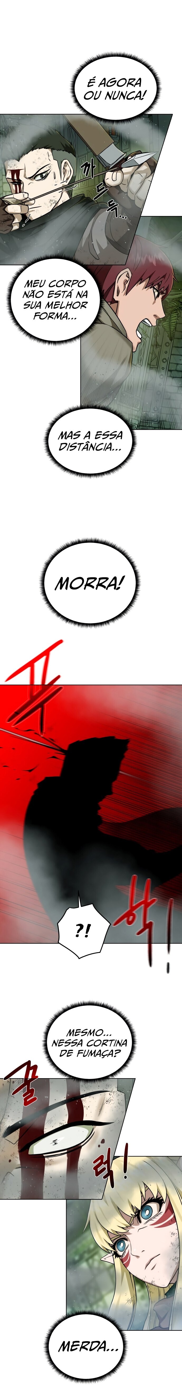 Masmorras & Artefatos Capítulo 29 Página 14