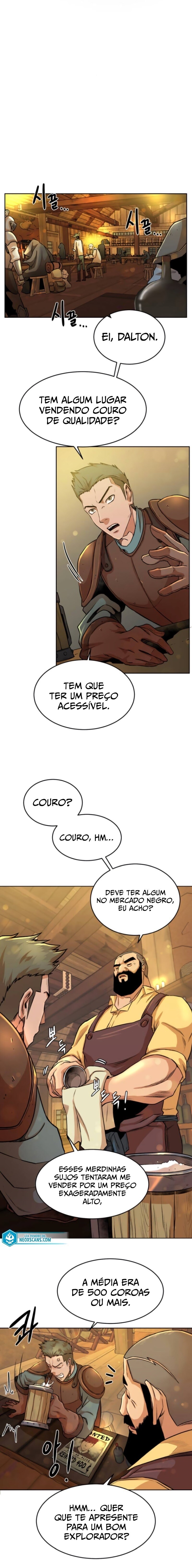 Masmorras & Artefatos Capítulo 3 Página 11