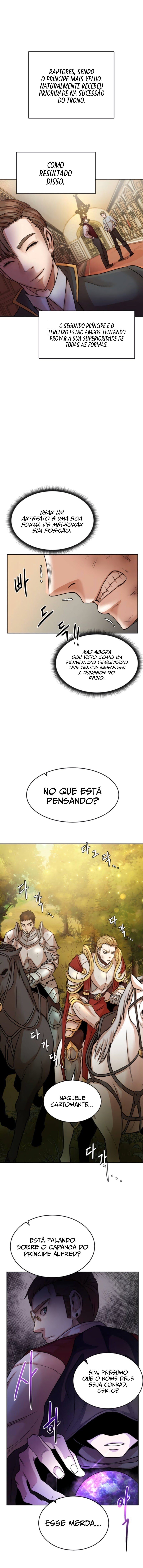 Masmorras & Artefatos Capítulo 3 Página 6