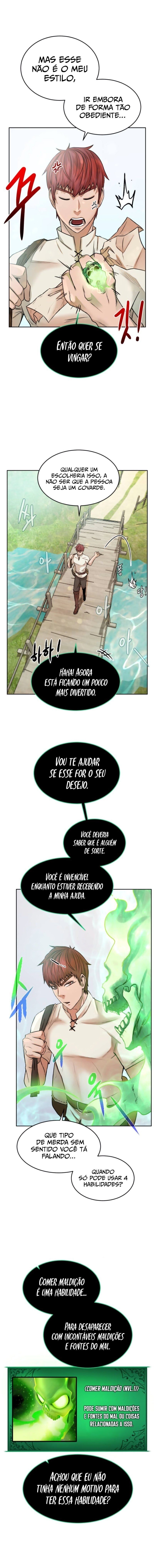 Masmorras & Artefatos Capítulo 3 Página 9