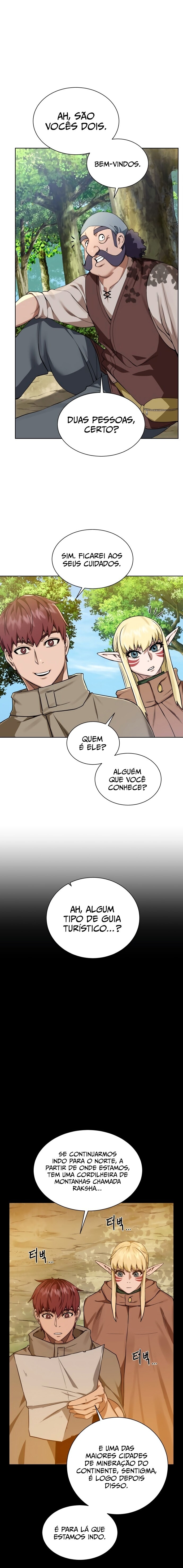 Masmorras & Artefatos Capítulo 30 Página 11
