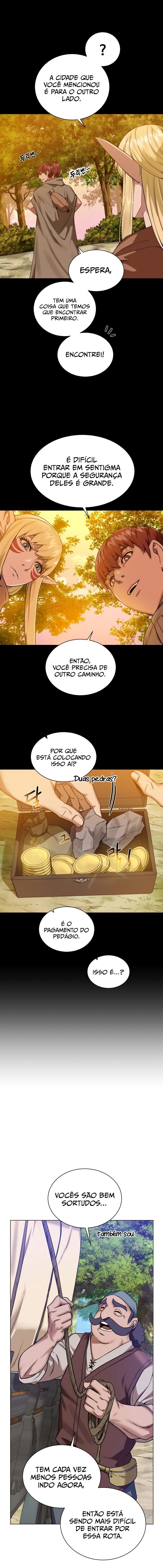 Masmorras & Artefatos Capítulo 30 Página 12