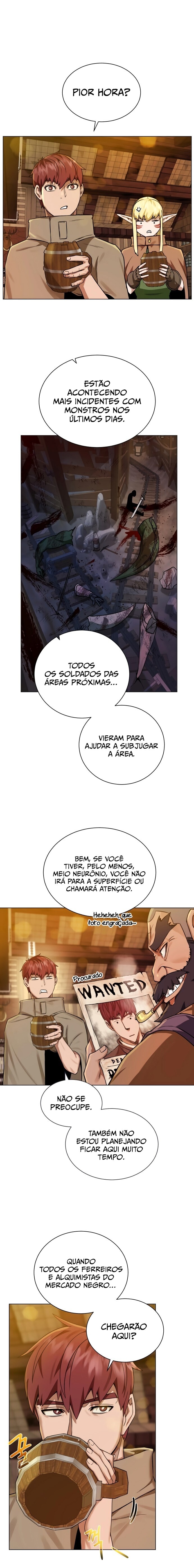 Masmorras & Artefatos Capítulo 30 Página 16
